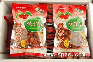 黃驊脆冬棗 無核脆棗，健康零食新選擇